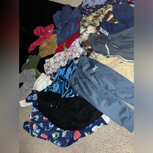 Jackets & Coats Baby Boy Winter Clothes Bundle 182t Poshmark